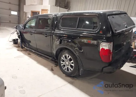 2019 Ford Ranger Lariat z USA, uszkodzony, nr VIN 1FTER4FH3KLA01435